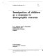 Immigration of children as a response to demographic concerns /