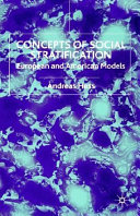 Concepts of social stratification /