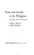 Trade and growth in the Philippines; an open dual economy