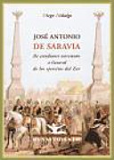 José Antonio de Saravia : de estudiante extremeño a general de los ejércitos del Zar /