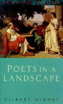Poets in a landscape /