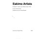 Eskimo artists : fieldwork in Alaska, June 1936 until April 1937 /