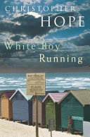 White boy running /