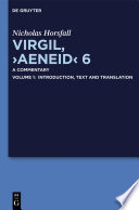 Virgil, "Aeneid" 6 : A Commentary /