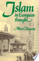 Islam in European thought /