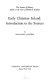 Early Christian Ireland: introduction to the sources