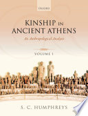 Kinship in ancient Athens : an anthropological analysis /