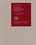 Settlements and fortifications of Aguateca archaeological maps of a Petexbatun center /