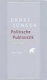 Politische Publizistik 1919 bis 1933 /