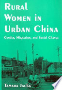 Rural women in urban China : gender, migration, and social change /