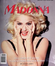 Madonna : her complete story : an unauthorized biography /