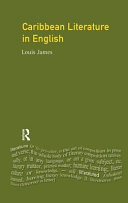 Caribbean literature in English /