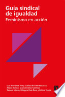 Guía sindical de igualdad : feminismo en acción /