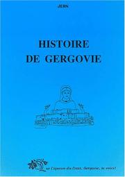 Histoire de Gergovie /