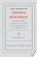 Papers of Thomas Jefferson - Retirement Series.
