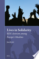Lives in solidarity : BDS activism among Europe's Muslims /