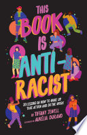 This book is anti-racist /