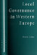 Local governance in Western Europe /