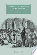 Missionary writing and empire, 1800-1860 /
