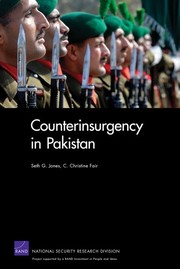 Counterinsurgency in Pakistan /