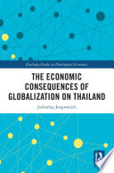 The economic consequences of globalization on Thailand /