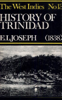 History of Trinidad  /