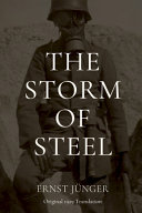 The storm of steel /