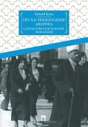 Din ile modernleşme arasında : çağdaş Türk düşüncesinin meseleleri /