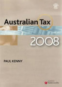 Australian tax 2008 /