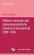 V�olkisch-nationale und nationalsozialstische Literatur in Deutschland, 1890-1945 /