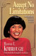 Accept no limitations : a black woman encounters corporate America /