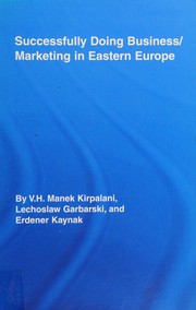Successfully doing business/marketing in Eastern Europe /