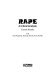 Rape : a critical analysis /