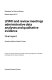 LPWFI and review meetings administrative data analyses and qualitative evidence : final report