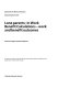 Lone parents : In work benefit calculations - work and benefit outcomes /