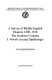 A survey of Middle English dialects 1290-1350 : the southern counties /