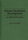 Korean economic development : an interpretive model /