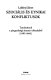 Szociális és etnikai konfliktusok : tanulmányok a piacgazdasági átmenet időszakából (1987-2005) /