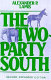 The two-party South /