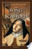 The song at the scaffold /