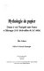 Mythologie de papier : donner à voir l'Antiquité entre France et Allemagne (XVIIIe-milieu du XIXe siècle) /