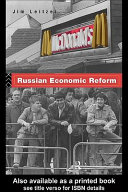 Russian economic reform /