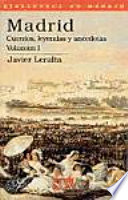 Madrid : cuentos, leyendas y an�ecdotas /