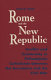 Rome and the new republic : conflict and community in Philadelphia Catholicism between the Revolution and the Civil War /