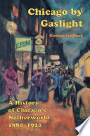 Chicago by gaslight : a history of Chicago's netherworld, 1880-1920 /