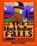 The black feather falls /