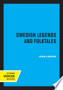 Swedish Legends and Folktales /