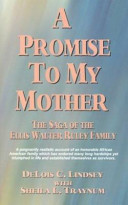 A promise to my mother /
