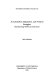Accumulation, regulation, and political struggles : manufacturing workers in South Korea /