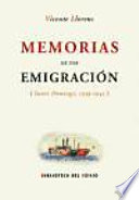 Memorias de una emigracio��n : Santo Domingo, 1939-1945 /
